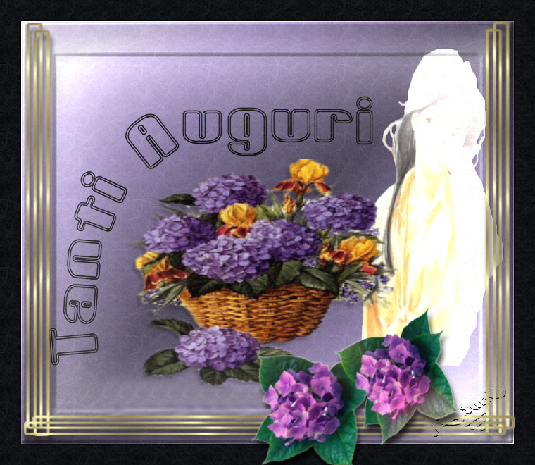 Tanti auguri