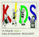 Il blog dei bambini