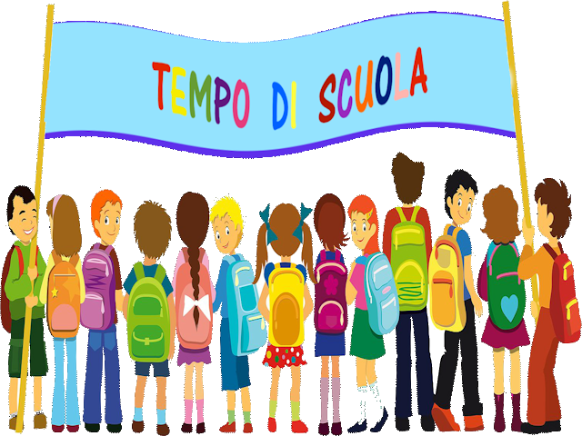 Tempo di Scuola - Logo